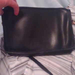 Coach crossbody vintage bag